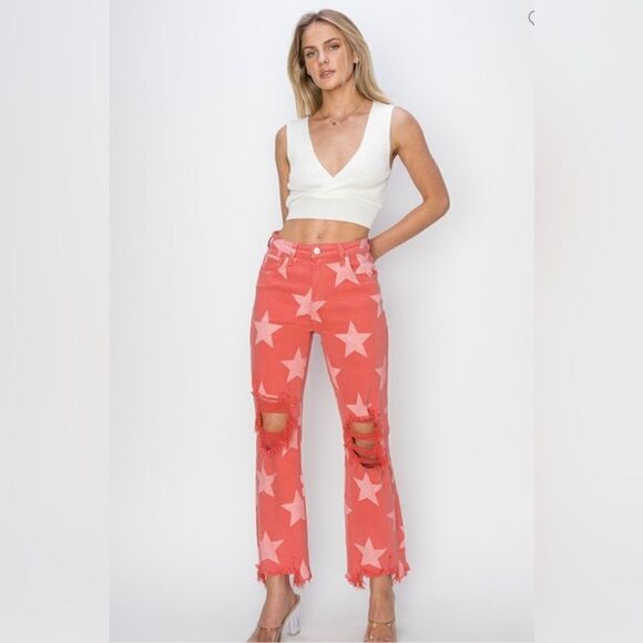 Risen Star Jeans - Picture 1 of 5